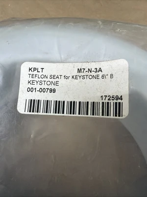 NEW Keystone Keystone 6"