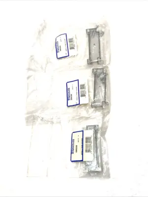 NEW FERRAZ SHAWMUT MINI PDB SAFETY COVER KIT POLYCARBONATE LOT OF 3