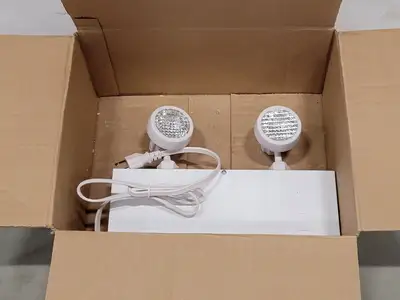 NEW BEGHELLI NV636-2SR9W-120347V