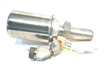 REFURBISHED ELECTRON MACHINE CORPORATION MPR E-SCAN EOS REFRACTOMETER SENSING HEAD