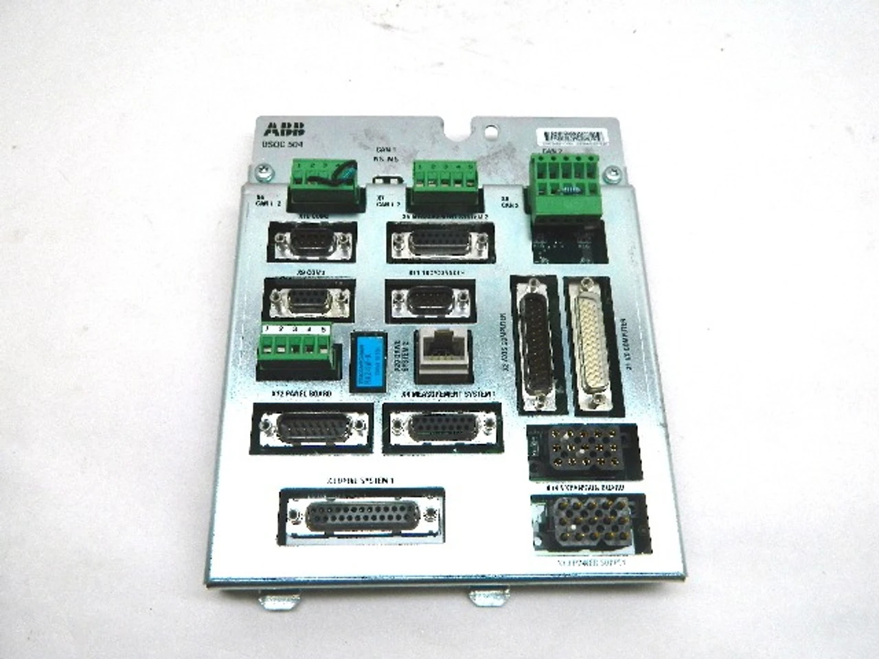 USED ABB DSQC 504