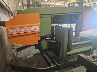 2015 PEDDINGHAUS PCD 1100 Fabricating Machinery, Miscellaneous | Holland Equipment Hunters, Inc. (4)