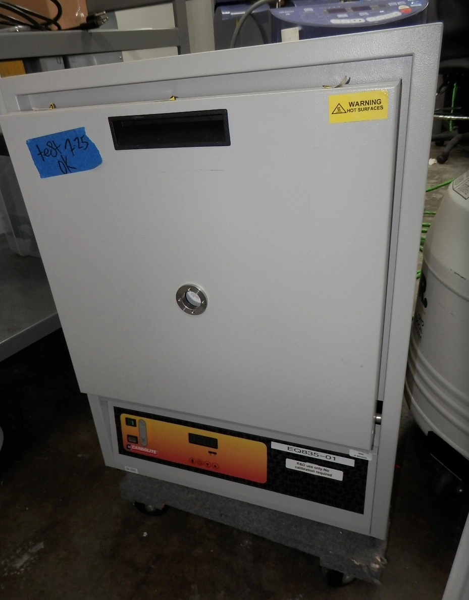Used _UNKNOWN_ _UNKNOWN_ Box Furnaces California US | Biotech Equipment Sales #1464591