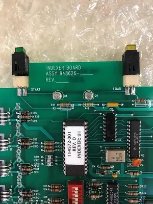 INDEXER 244190 PCB REPAIRED PROBE SPECIALIST