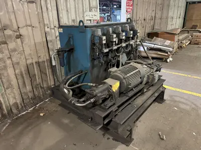 HYDRAULIC UNIT. STOCK # 0666525