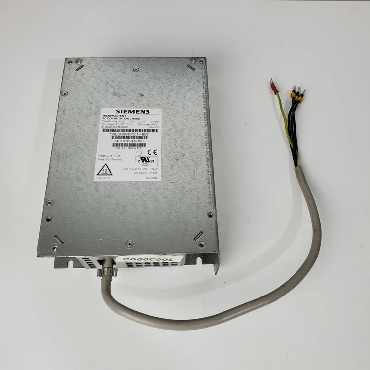 Used SIEMENS _UNKNOWN_ Misc Industrial Equipment California US | American Industrial Supply Co. #1377232