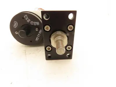 Industrial Devices NH315B4MF1MT1 Electric Cylinder Gear Driven 4" Stroke 160V