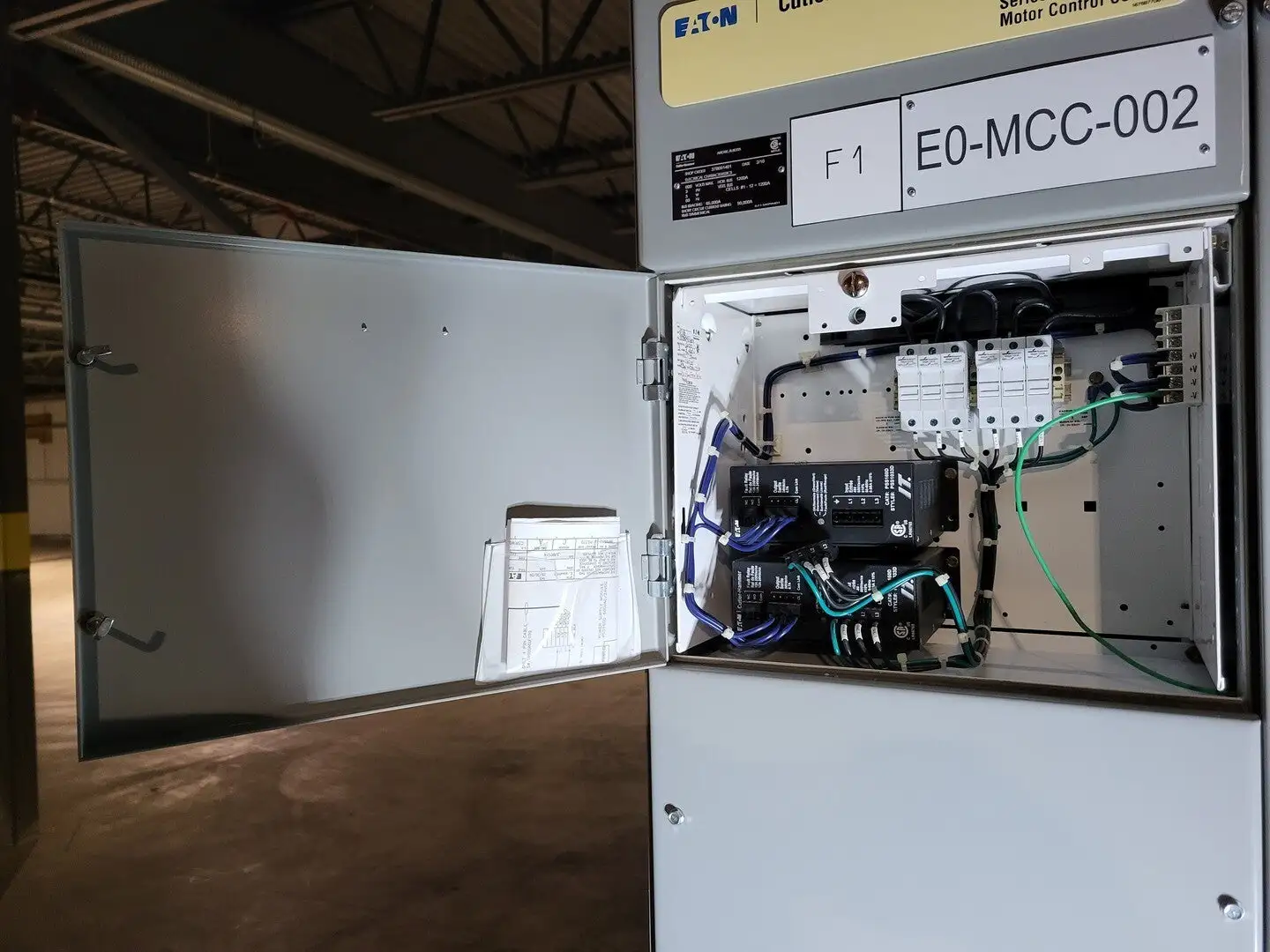 USED EATON CUTLER-HAMMER PSS160D