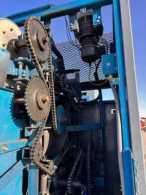 Used _UNKNOWN_ _UNKNOWN_ Vegetable Cutters Idaho US | Tri-Steel Manufacturing #1557134