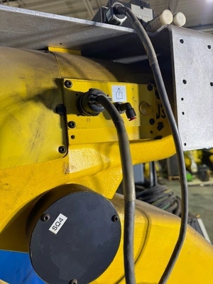 FANUC S500i 6 Axis Robots | K.B. Industries LLC (9)