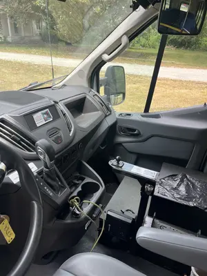 Used 2018 FORD TRANSIT Vans North Carolina US | Proxy Equipment #1426094