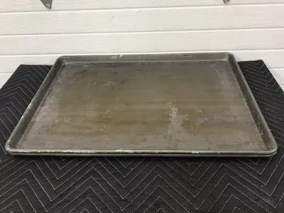 Aluminum Baking Sheet Pan with Lip 26”x18”