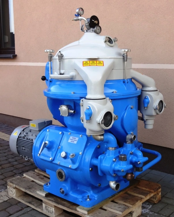 Used _UNKNOWN_ _UNKNOWN_ Oil Separators Florida US | Sanders Equipment #1136473