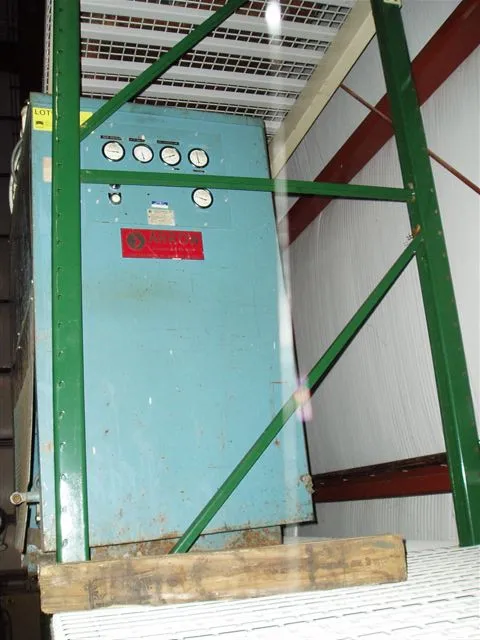 Used ARROW 3511 Refrigerated Air Compressor Dryers | D & D Industries #438708