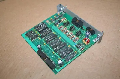 USED CONTROL TECHNOLOGY CORPORATION 2208