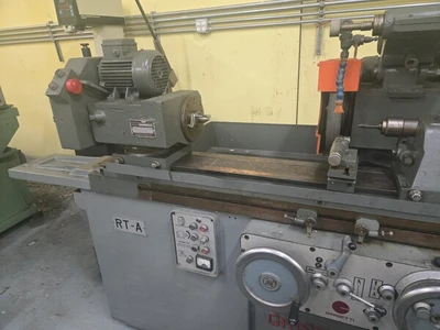 Grisetti #RTA-1000, ID/OD Universal Cylindrical Grinder, 14" wheel