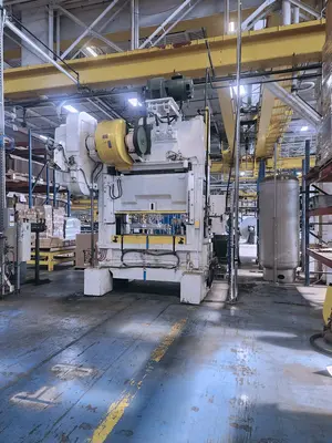 USED BLISS HP2-150