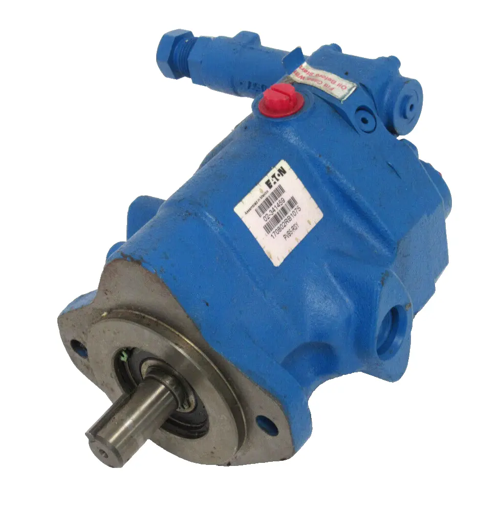 NEW EATON 02-341459 HYDRAULIC PUMP PVB5-RSY 02341459