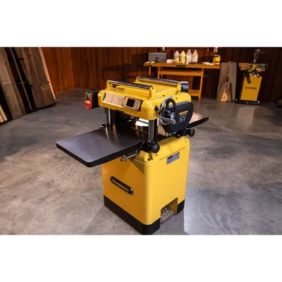 New | in-Stock POWERMATIC 15BHH Woodworking Planers Florida US | Sierra Victor Machinery #1176420