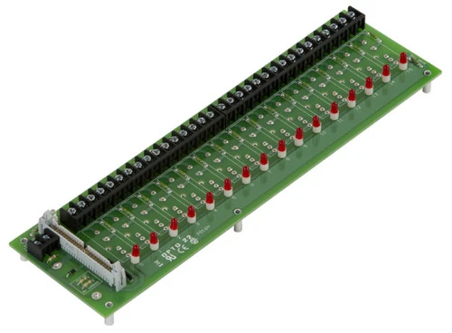Opto 22 PB16H G1 16-Channel Rack with Header Connector [Refurbished]