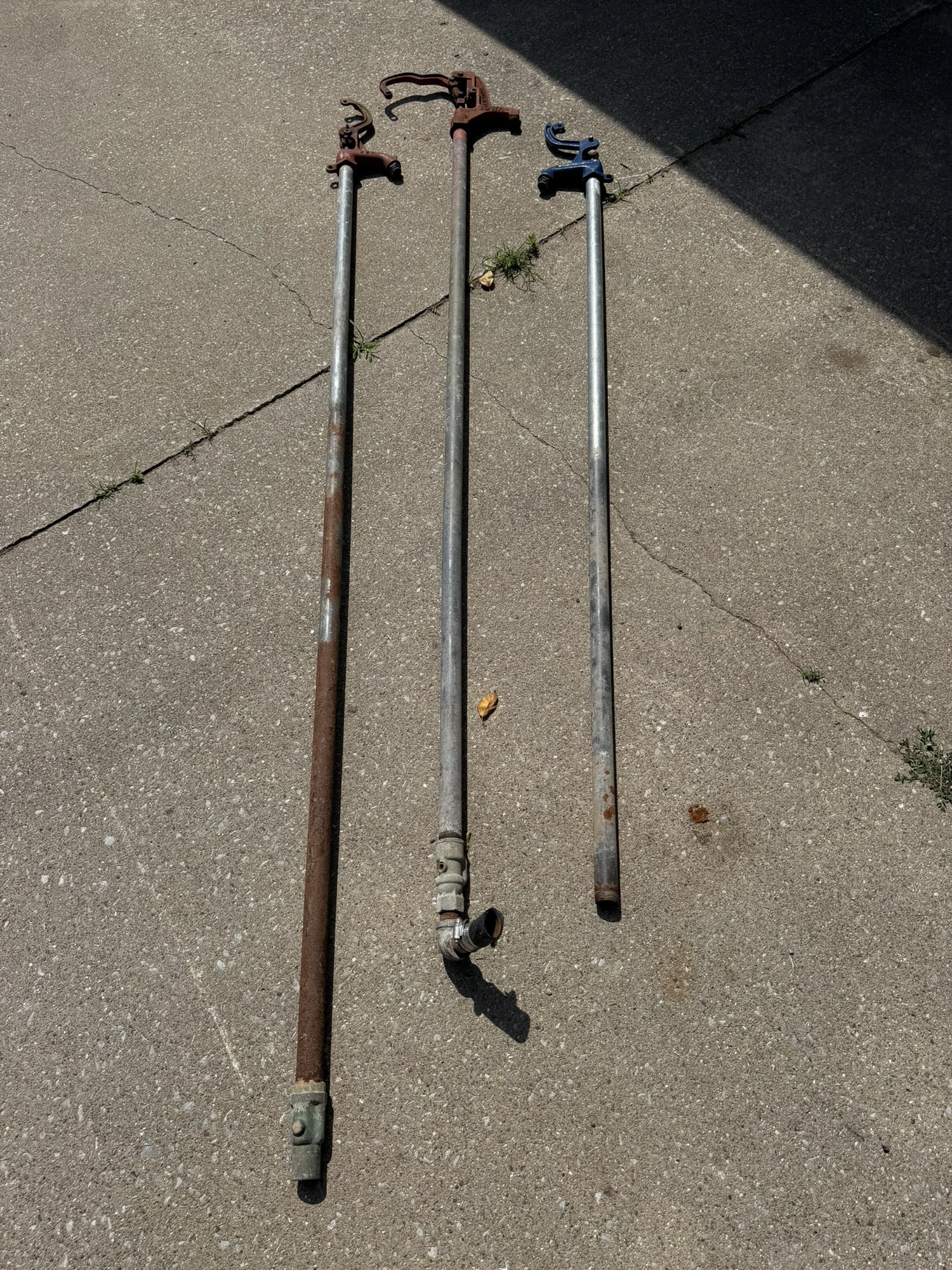 Used _UNKNOWN_ _UNKNOWN_ Pumps (liquid, other) Michigan US | Miedema Asset Management Group #1313756