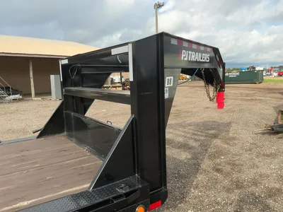 Used 2026 PJ TRAILERS 40' TANDEM AXLE Deckover Trailers Michigan US | Miedema Asset Management Group #1425155