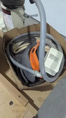 USED LOBO RS-640