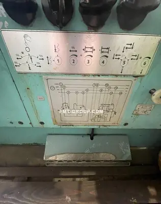 Used 1986 TOS HOSTIVAŘ BU 28 / 1000 Universal Cylindrical Grinders SK | F.M.T. Group s.r.o. #1245866