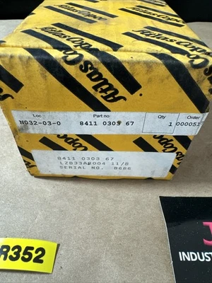 NEW Atlas Copco 8411 0303 67