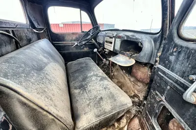 Used 1948 FORD F6 Cab Chassis trucks Utah US | Proxy Equipment #1385404