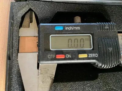 Cen-Tech Digital Disc Brake Caliper