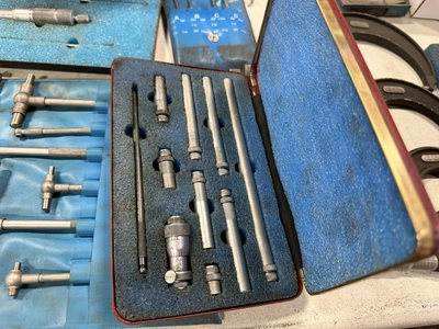 Used _UNKNOWN_ _UNKNOWN_ Measurement Kits Michigan US | Miedema Asset Management Group #1372002