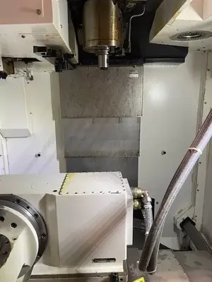 2013 MAZAK VCC 5X 20K Vertical Machining Centers (5-Axis or More) | Toolquip, Inc. (4)