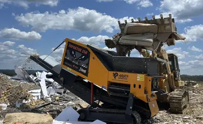 New | in-Stock 2026 BANDIT IMPAKTOR 250 Dual Rotor or Single Rotor Shredders Indiana US | Franklin Rock & Recycle LLC #1516492