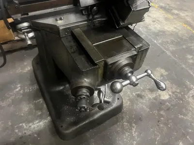 USED BRIDGEPORT VERTICAL