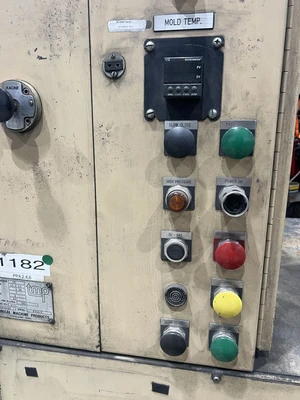 Used TMP TMP  PRESS Hydraulic Presses Michigan US | Alma Machinery #1493643