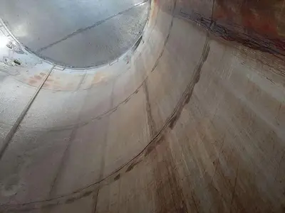 Tank, 11,500 Gallon, S/st, Jkt, Insul, 10'6" x 18', DT/FB #S741891