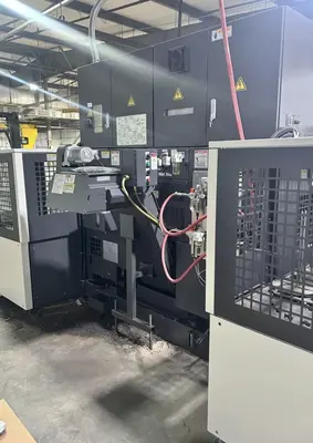 2018 OKUMA 2SP-2500H CNC Lathes | Toolquip, Inc. (10)