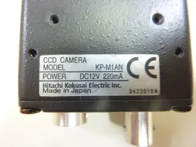 USED HITACHI KP-M1AN