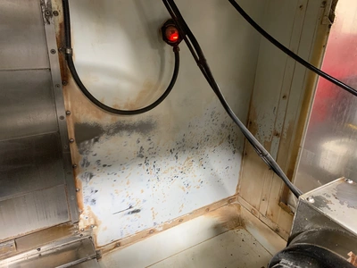 2008 HAAS VM-2 Vertical Machining Centers | PM Machines (9)