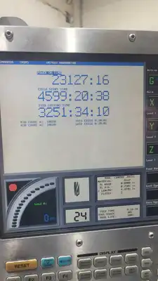 2007 HAAS VF-4B Machining Centers, Vertical | Asset Exchange Corporation (6)