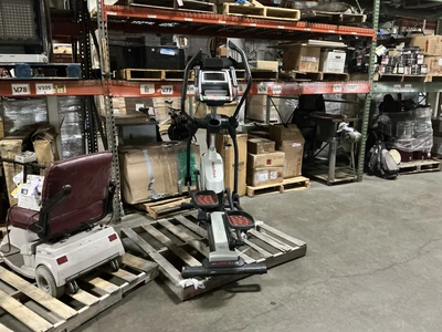 Used NORDICTRACK 23909.0 Gym & Exercise Michigan US | Miedema Asset Management Group #1341999