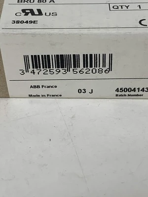 New | in-Stock ABB 1SNA356208R2500 Miscellaneous MRO Indiana US | J&J Industrial Supply #503718
