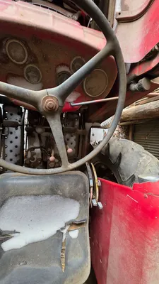 MASSEY FERGUSON 135 Tractor | Iron Listing (30)