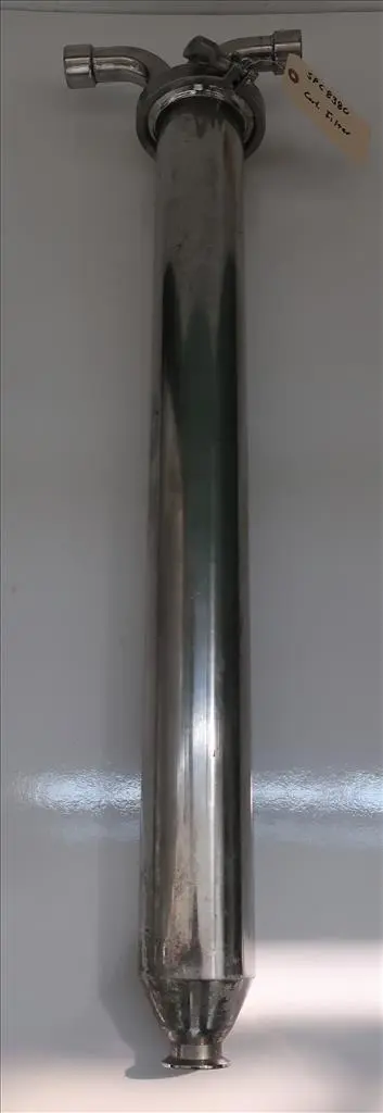 SPC8380  Filters 2-1/2 x 28 cartridge filter Stainless Steel