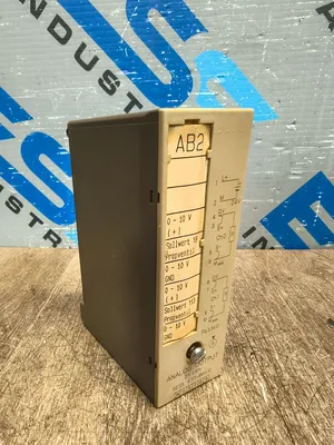 SIEMENS 6ES5 470-8MA12 PLC Input & Output Modules | ESS Industrial Equipment Sales (2)