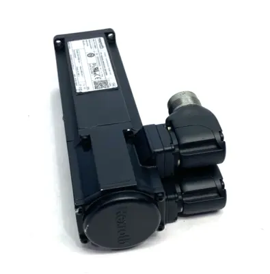 Used Bosch Rexroth Synchronous Servo Motor, MSK030C-0900-NN-M1-UG0-NNNN Servo Motors Michigan US | Maverick Industrial Sales #1398671