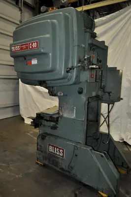 USED BLISS C-60