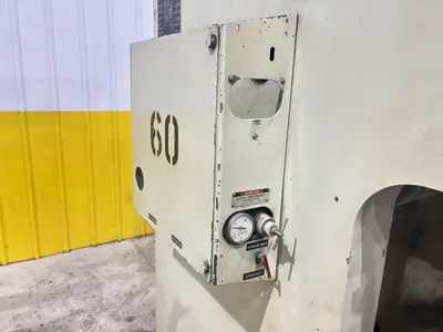 USED KOMATSU OBS60-2