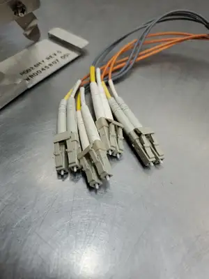 Used TYCO Electronics P0926AH-B 1919459-2 Rev A Fiberoptic Splitter Fiber Optics South Carolina US | Palmetto Automation #1508078